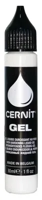 Obrázok produktu pre Cernit Polymer Liquid Clay Gel Polymérová hmota Translucant 30 ml