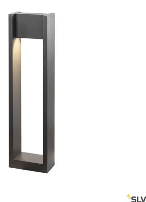 Immagine prodotto di QUAD POLE Lampada da terra a LED per esterni 3000K antracite