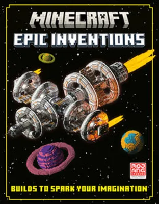 Zdjęcie produktu dla Minecraft: Epic Inventions