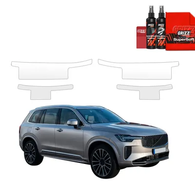 Produktbild von 4in1 Schutzfolie Grizz Protector für Schweller - Volvo XC90 (2026)