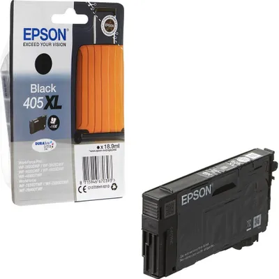 Produktbild von Original EPSON 405XL / T05H1 schwarz Tintenpatrone