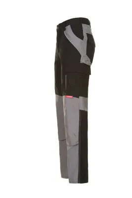 Obrázok produktu pre Pracovné nohavice Plaline black/zinc veľkosť 58