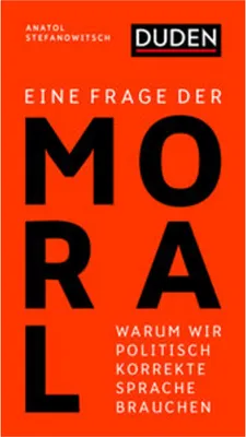 Productafbeelding van Eine Frage der Moral