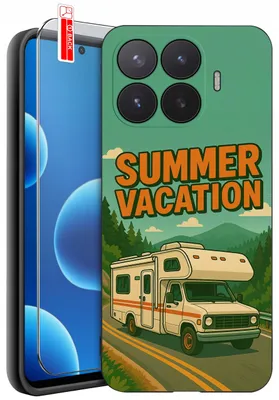 Imagen del producto de Fundas para el Xiaomi 17T Pro: diseños | Funda de silicona mate + cristal 9H