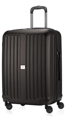 Produktbild von HAUPTSTADTKOFFER - X-Berg - Mittelgroßer Hartschalenkoffer, 4 Doppelrolle, TSA Zahlenschloss, Volumenerweiterung, 65 cm, 90 Liter,Graphit