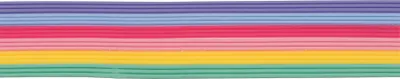 Obrázek produktu pro 6XKNORR prandell 218306066 Wachsstr.Pastell2mm