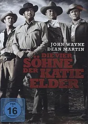 Produktbild von Die vier Söhne der Katie Elder