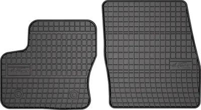Produktbild von FROGUM Autofussmatten für Ford Connect ab 2013/Tourneo Courier 2014-2023