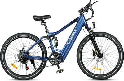 Produktbild von E-Bike E Mountainbike 26 Zoll Pedelec 170 - 190 cm MTB E Bike