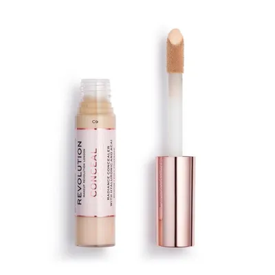 Produktbild von Revolution - Concealer - Conceal & Hydrate Concealer - C9