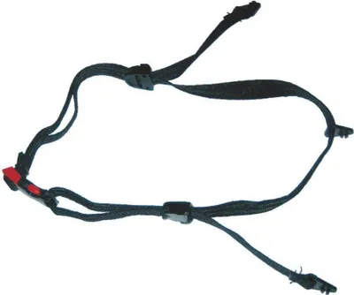 Produktbild von 3M Kinnriemen 2-Punkt-Befestigung GH1 f.G3000 (180° Variante) (7100148985)