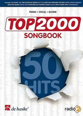 Obrázok produktu pre Top 2000 Songbook