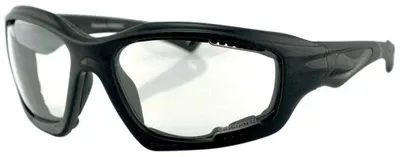 Immagine prodotto di Occhiali da sole Bobster Desperado Nero trasparente/CAT0 Nero trasparente/CAT0