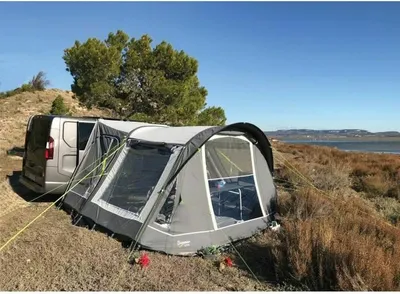 Produktbild von Toldo SummerLine Abenteurer Hinchable 210-235 cm