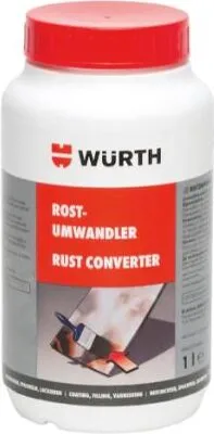 Produktbild von Rost-Umwandler - 1000ml - Umweltfreundlicher Rost-Umwandler auf Dispersionsbasis