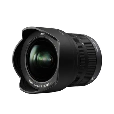 Produktbild von Panasonic Lumix G Vario H-F 4,0/7-14 M-FT
