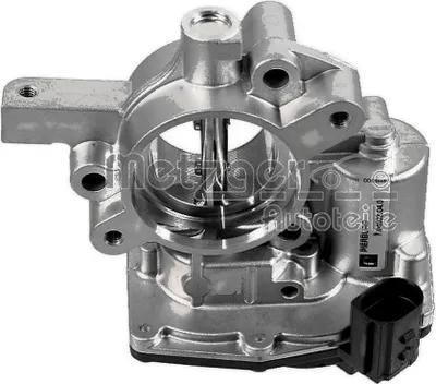Produktbild von METZGER 0892852 Drosselklappe für OPEL Corsa E Schrägheck (X15) Corsa E Schrägheck Kastenwagen (X15) für VAUXHALL Corsa Mk IV (E) Schrägheck (X15)