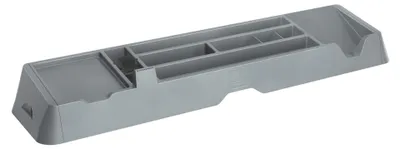 Produktbild von EXACOMPTA Desktop-Organizer TOOLBAR dunkelgrau