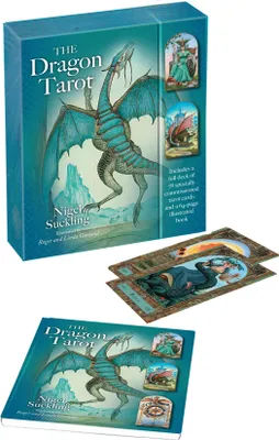 Produktbild von The Dragon Tarot