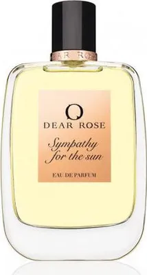 Zdjęcie produktu dla Roos & Roos Sympathy For The Sun 100ml EDP