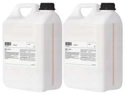 Produktbild von PRIJA flüssiges Shampoo/Duschgel Ginseng 2x5L