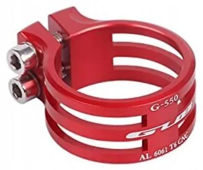 Image de GUB 550-31,8mm Serre-tige de selle Aluminium