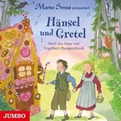 Immagine prodotto di Hansel e Gretel dopo l'opera di Engelbert Humper