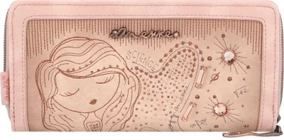 Immagine prodotto di Anekke portafoglio Hollywood Studio RFID Wallet Nude beige