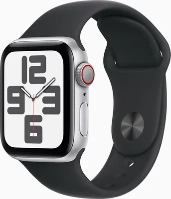 Immagine prodotto di Apple Watch SE, OLED, Touchscreen, 32 GB, Wi-Fi, GPS, 32,9 g