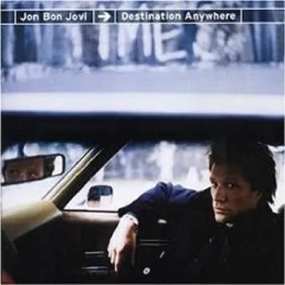 Produktbild von Bon Jovi-Destination Anywhere