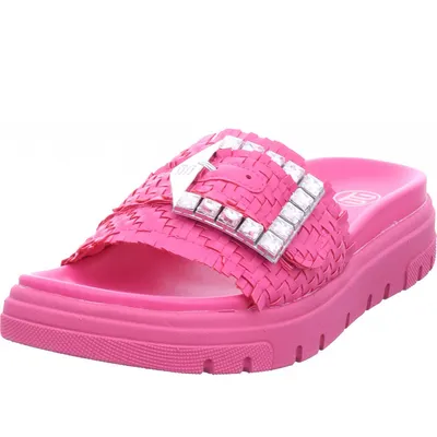 Produktbild von Bagatt Damen Pantolette in Rosa, Größe 38