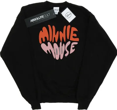 Produktbild von Disney - Sweatshirt für Herren BI38441 (XXL) (Schwarz)