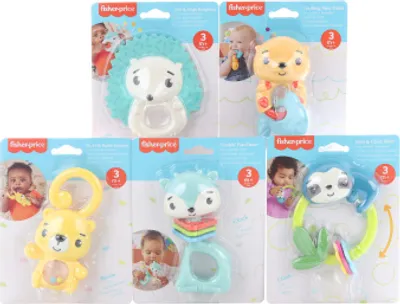 Image de Hochets pour animaux Fisher-Price HJW11