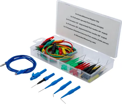 Produktbild von BGS technic Measuring Cable and Probe Set, 282 mm, 282 g