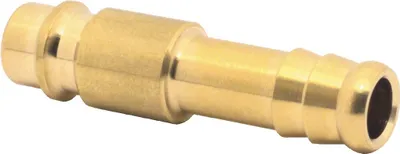Produktbild von ELMAG Stecktülle, 9 mm, Messing