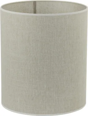 Immagine prodotto di Light & Living - paralume - Breska - bianco - tessile - Ø 35cm - E27 - 2236698