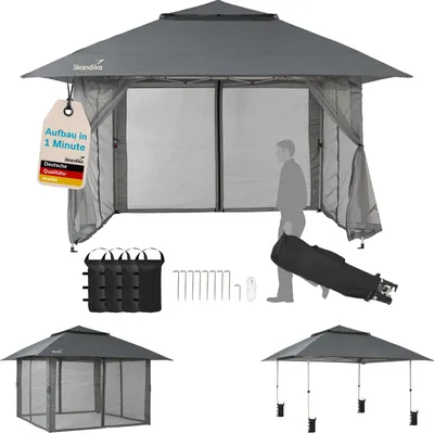 Produktbild von Skandika Pavillon Solvorn 300 Plus