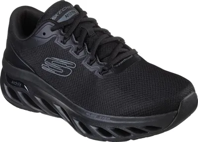 Zdjęcie produktu dla Męskie trampki Skechers Arch Fit Glide-Step – komfort w kolorze czarnym 44 EU