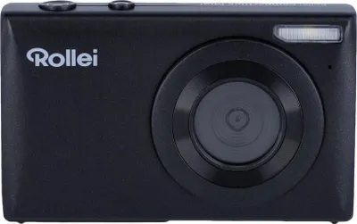 Produktbild von Rollei Compactline Mini digikamera, musta