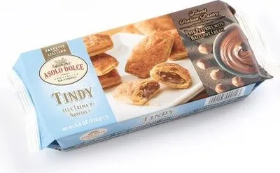Immagine prodotto di Tindy Nocciola Nusscreme-Kekse 110g - Asolo Dolce
