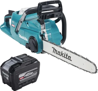 Produktbild von Makita UC 016 GE1 Akku Kettensäge 40 V max. 40 cm Brushless + 1x Akku 8,0 Ah - ohne Ladegerät