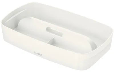 Produktbild von Organizér s držadlom Leitz MyBox L biely