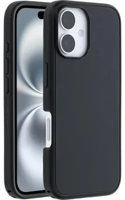 Produktbild von OtterBox Symmetry MagSafe Apple iPhone 16 - black