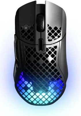 Image de SteelSeries Steelseries Aerox 5 18000 DPI Wireless Gaming Mouse