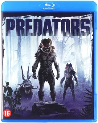 Produktbild von Predators [BLU-RAY]