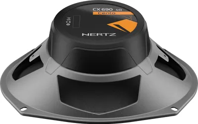 Image de Haut-parleur Hertz CENTO CX 690 à 3 voies Triax 6 x 9 "