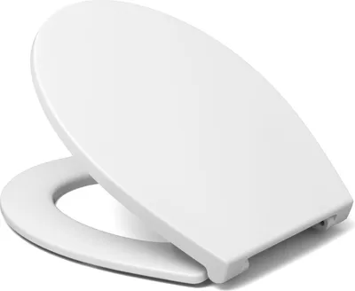 Produktbild von Haro WC-Sitz Picco (mit Soft-Close Schanieren, weiß)
