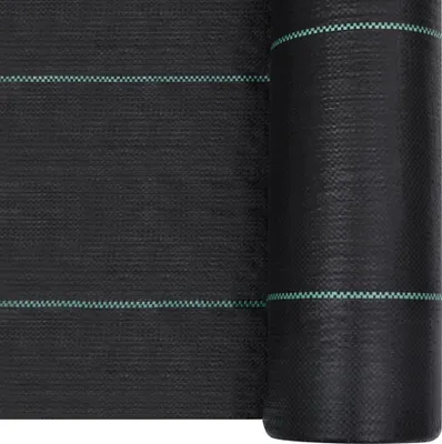 Zdjęcie produktu dla Folia przeciw chwastom czarna 1x100 m PP