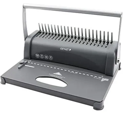 Obrázok produktu pre Špirálový zakladač GENIE vrátane plastového zakladača CB-850