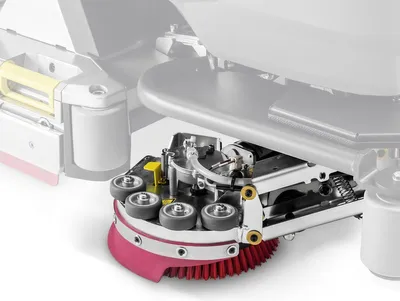 Immagine prodotto di Kärcher ABS Seitenschrubbdeck B150R 2.644-088.0